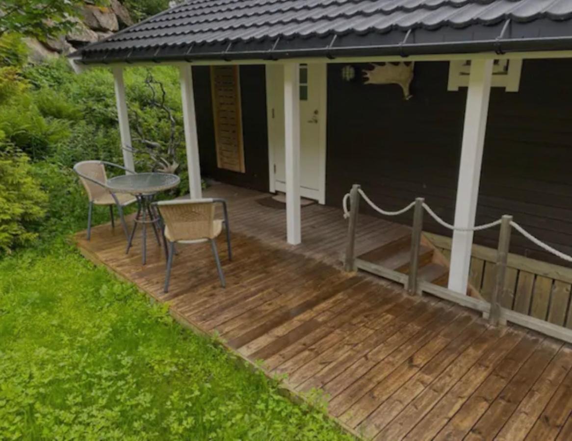 Koselig Studioleilighet I Svolvaer - Lofoten Ved Svolvaergeita, Djevelporten Exterior photo