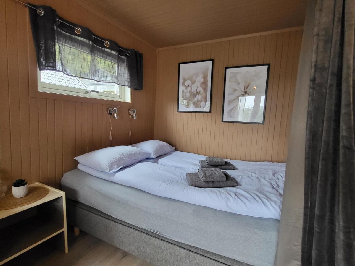 Koselig Studioleilighet I Svolvaer - Lofoten Ved Svolvaergeita, Djevelporten Exterior photo