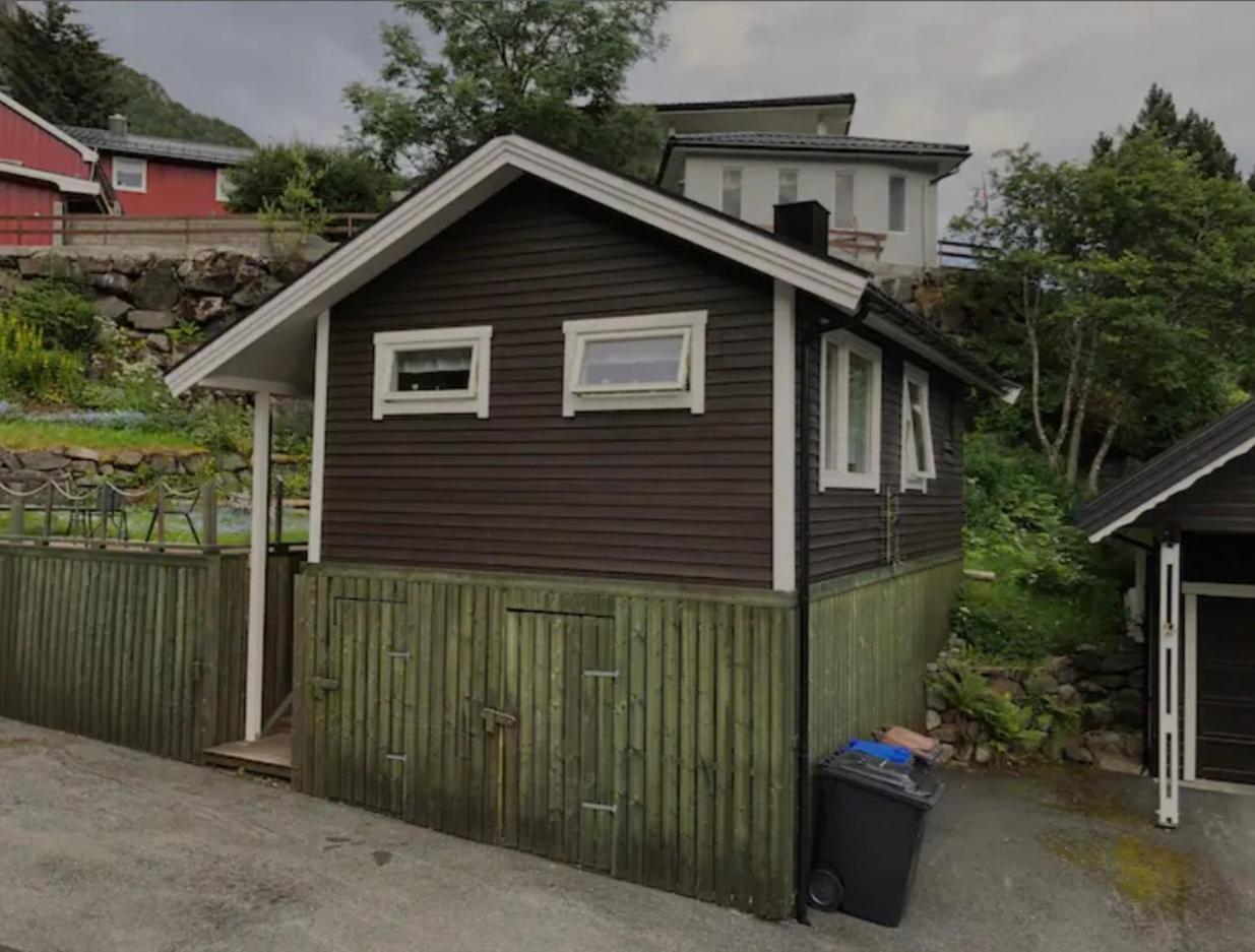 Koselig Studioleilighet I Svolvaer - Lofoten Ved Svolvaergeita, Djevelporten Room photo